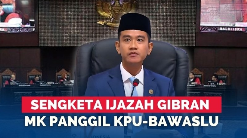 EMOSI! Denny Indrayana Cecar KPU Gegara Jawaban Verifikasi Ijazah Gibran Selalu 'Mencla-Mencle'