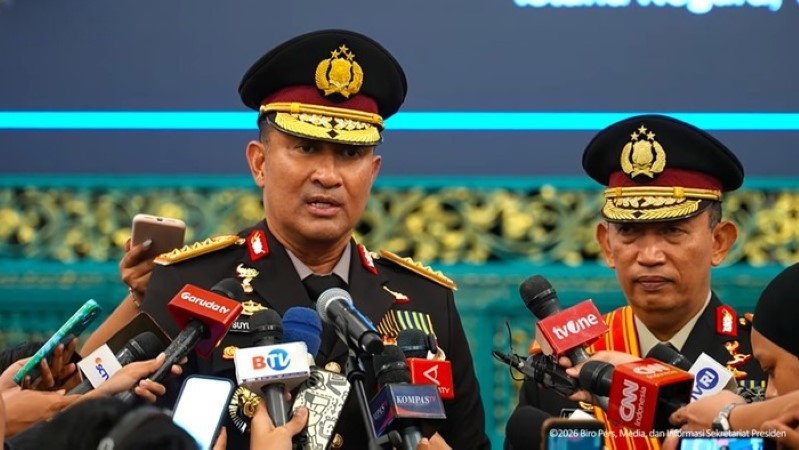 Gebrakan Kilat Jenderal Baru: Sehari Dijabat Suyudi Ario Seto, Polri Langsung Rombak 19 Kapolda, Ini Daftar Lengkapnya!
