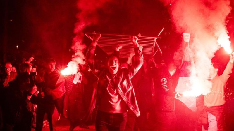 Gelombang Demonstrasi Membuahkan Hasil Mahasiswa Menang-Pemimpin Ini Akui Kalah!