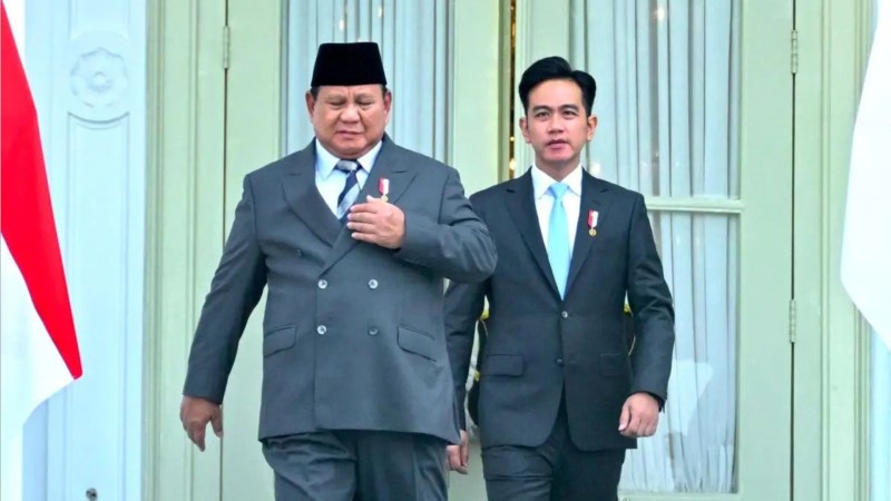 Gibran Beban Prabowo Analis Militer Beberkan Mengapa Opsi 'Wapres Mundur' Bikin Kabinet Merah Putih Makin Solid!