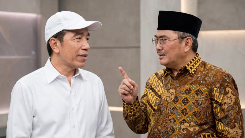 Isu Lengserkan Gibran Memuncak, Jimly Asshiddiqie Ungkap Rahasia Politik Jokowi dalam Pencalonan Sang Anak