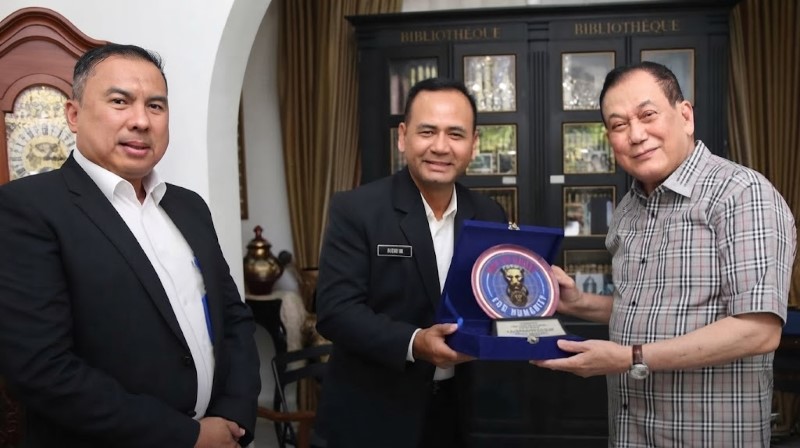 Jejak Mertua Calon Kapolri Suyudi Ario Seto Dari Kasus Andi Arief hingga Lengsernya Gus Dur