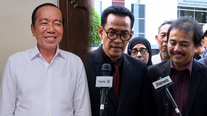 Jokowi Disebut Bakal Hadir di Sidang Roy Suryo, Refly Harun Siapkan Strategi Khusus!
