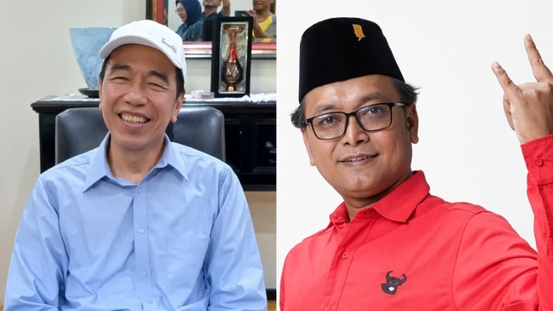 Jokowi Sebut Ada 'Operasi Politik' Isu Ijazah dan Pemakzulan Gibran, Guntur Romli PDIP Lempar Balasan Pedas!