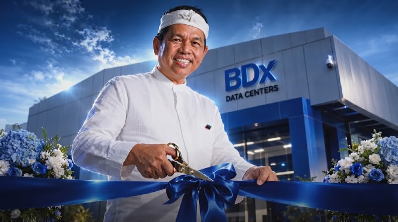 KDM Dikritik Tajam Usai Kritik dan Hentikan Operasional Data Center AI yang Dulu Diberi Izin dan Diresmikan Sendiri