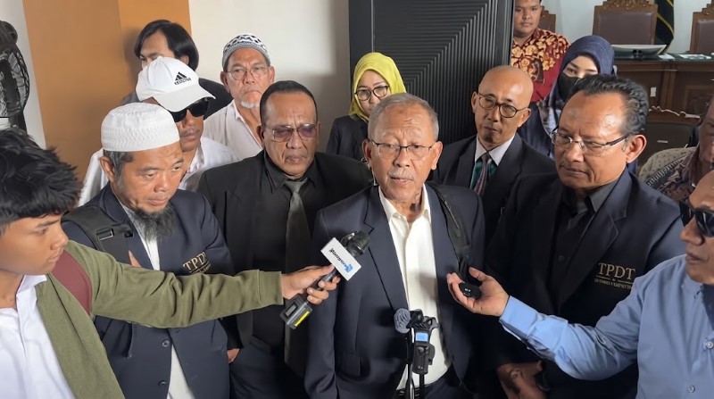 Kabar Duka Selimuti Panggung Keadilan Advokat Senior Wirawan Adnan yang Setia Bela Dokter Tifa Tutup Usia