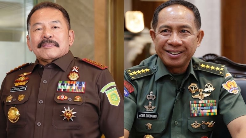 Kabar Mengejutkan! Prabowo Mau Ganti Panglima TNI dan Jaksa Agung Pekan Ini, Tapi…