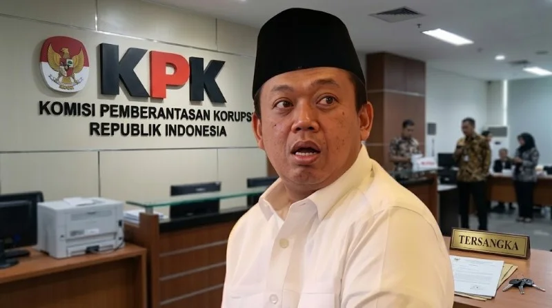 Susahnya Memanggil Nusron Wahid: Mangkir Panggilan KPK, Malah Melenggang Kabur ke Negeri Jiran!