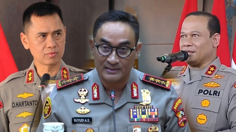 Kapolda Metro Jaya Mendadak Diganti, Antisipasi Pasca Pengumuman Putusan MK 5-6 Oktober Soal Ijazah Gibran