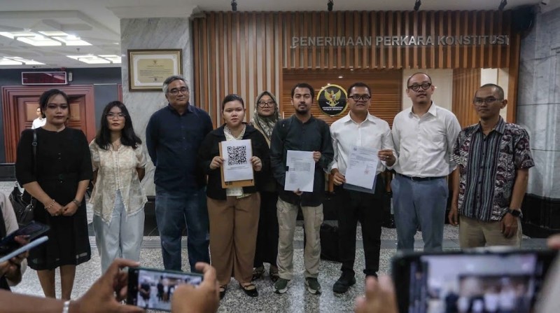 Kepala Desa Gugat Kopdes Merah Putih di MK, Minta Dihentikan Karena Dinilai Tidak Sesuai Konstitusi dan Prinsip Koperasi!