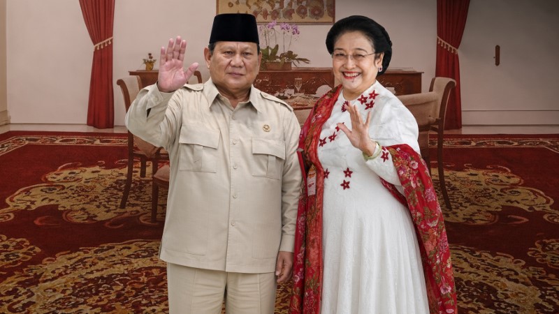 Kupas Tuntas Manuver Suksesi Kader PDIP Disebut Berpotensi Kuat Jabat Wapres Jika Gibran Didiskualifikasi!