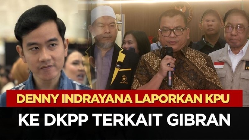 Laporkan KPU ke DKPP, Prof Denny Indrayana Kasus Ijazah Cuma Permukaan, Pelanggarannya Jauh Lebih Rusak!