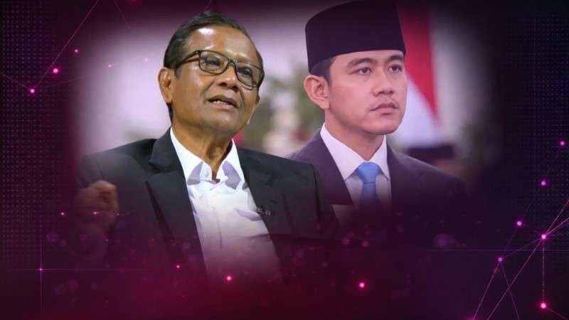 Mahfud MD Gibran 'Mundur' dari Kursi Wapres Bisa Jadi Pilihan Paling Terhormat!