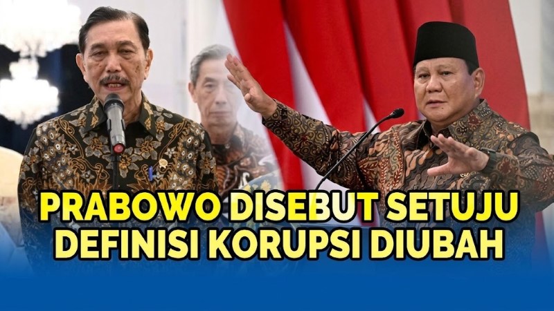 Membaca Gerak-Gerik LBP, Pengamat Ingatkan Prabowo Agar Waspada Terhadap Potensi Skenario Jebakan!