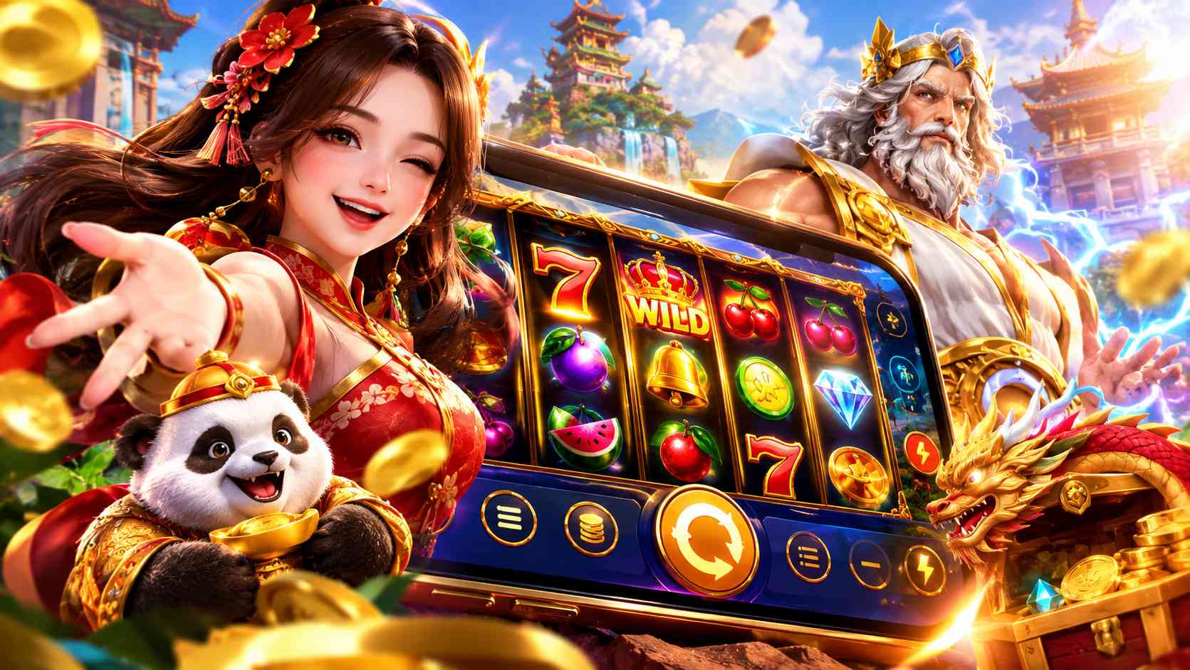 Mengapa Desain yang Menyenangkan Bisa Sama Pentingnya dengan Mekanisme Game dalam Slot Online