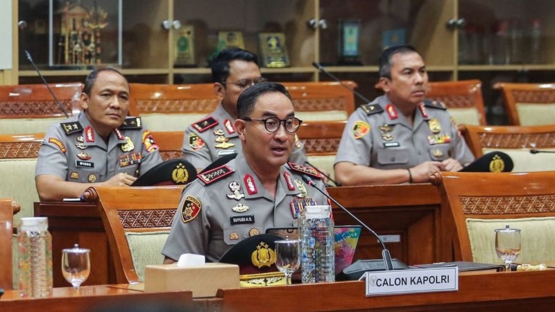 Menguak Silsilah Keluarga Komjen Suyudi Ario Seto, Kapolri Baru Pilihan Prabowo: Anak Siapa dan Dari Mana Asalnya?