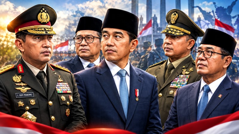 Operasi Politik Presisi Prabowo Preteli Siji-Siji