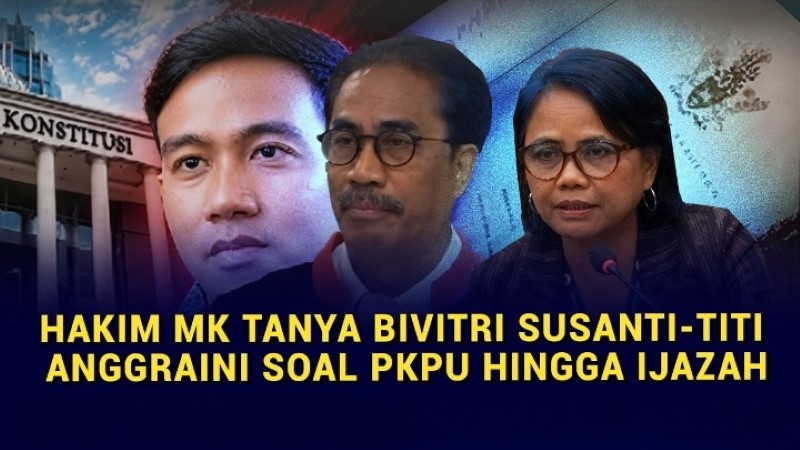 Pakar HTN Bivitri Susanti Soal Polemik Ijazah Gibran Kasus Ini Bukan Cuma Soal Pendidikan, Tapi Manipulasi!