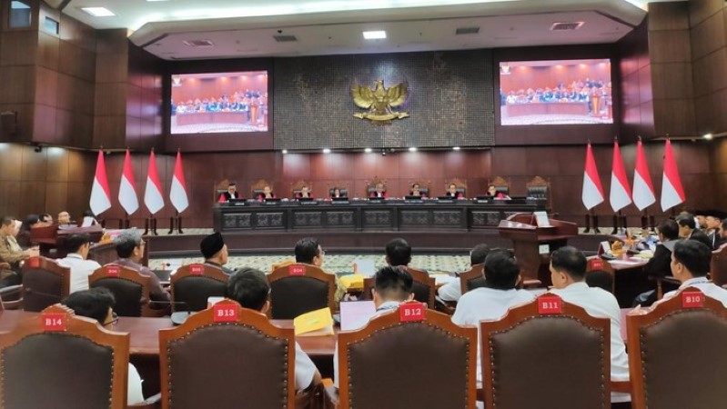 Pakar Hukum Pemilu: Pasal ‘Pengecualian’ Ijazah SMA Baru Muncul Jelang Pendaftaran Pilpres 2024