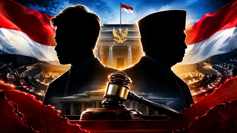Pengamat Politik Jika Ada Upaya Pemakzulan Gibran, Maka Prabowo Juga Akan Ikut Dimakzulkan!