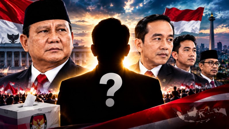 Pengamat Ramal Kejutan Besar di Pilpres 2029 Figur Baru Ini Diprediksi Mampu Ubah Peta Persaingan lawan Prabowo!
