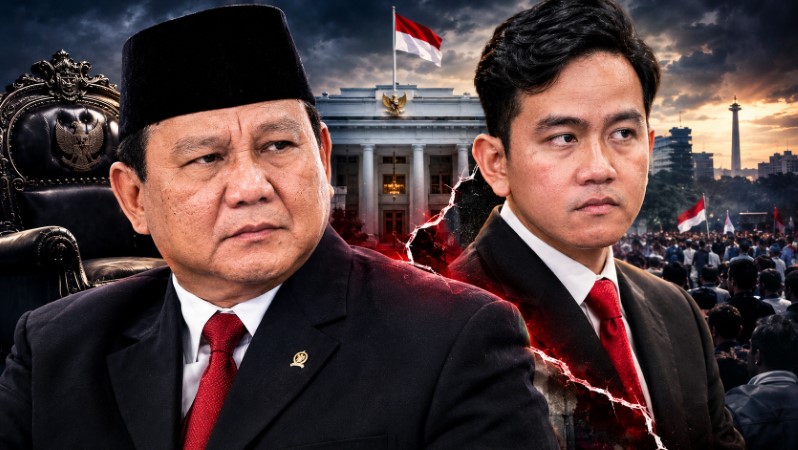 Peringatan Denny Indrayana ke Prabowo: Jika Gibran Tak Mundur, Presiden Bisa Jatuh!