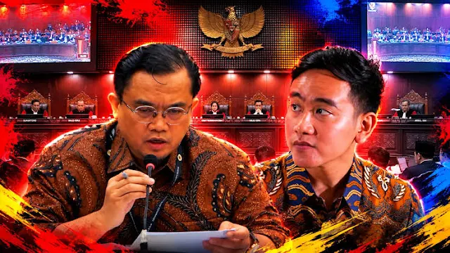 Permainan Kotor Birokrasi Terbongkar PDIP Curiga Dirjen Gogot Terlibat 'Kongkalikong' Suket Gibran, Desak MK dan Ombudsman Periksa!