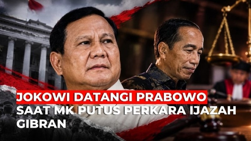 Skenario Penyelamatan? Budi Arie Buka Suara Soal Pertemuan Jokowi-Prabowo Bahas Gibran Mundur