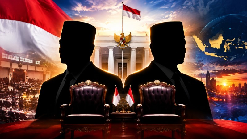 Posisi Wakil Presiden RI Diusulkan Ada Dua Orang