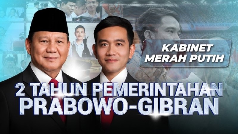 Rapor Merah 2 Tahun Prabowo-Gibran, Ini Kasus Korupsi Yang Bikin Hak Asasi Rakyat Terenggut!