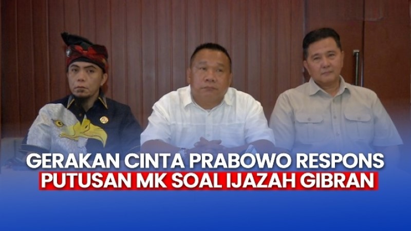 Relawan Prabowo Desak KPU Bertanggung Jawab Penuh Usai Putusan MK Ungkap Gibran Tak Punya Ijazah SMA!
