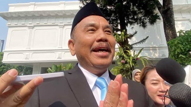 Resmi! Syahganda Nainggolan Jadi Kepala Bakom RI Gantikan Muhammad Qodari