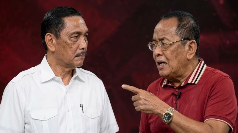 Said Didu Minta Prabowo ‘Waspadai’ Usulan Luhut Ubah Definisi Korupsi: Ada Potensi Jebakan!