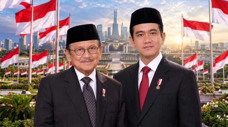 Samakan dengan Gibran, Politisi PSI Sebut BJ Habibie Tidak Punya Ijazah, Benarkah