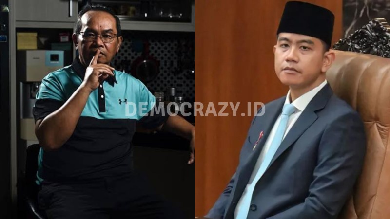 Sentilan Pedas Pendiri SMRC Gibran Itu Hanya Jadi Beban Negara!