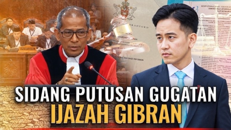 Sidang Akhir Sengketa Gibran di MK, Ini 7 Tuntutan Denny Indrayana dan Pemohon!