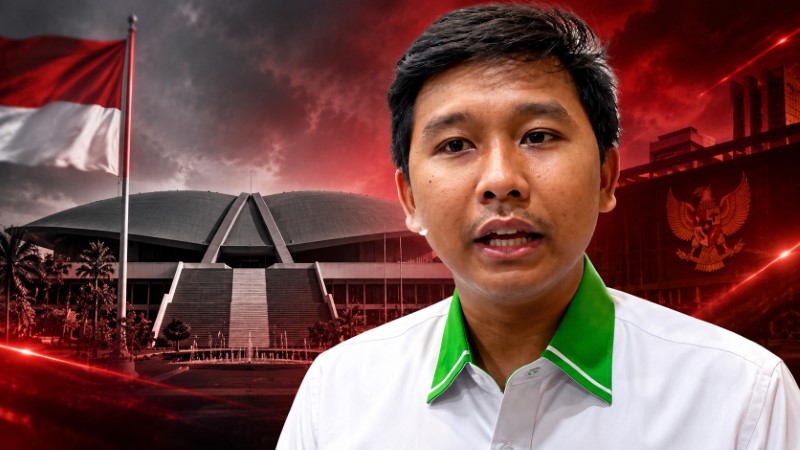 Skakmat Istana! Pernah Sebut Gibran Anak Haram Konstitusi, Wakil Ketua Harian PKB Saya Tak Tarik Ucapan Itu!