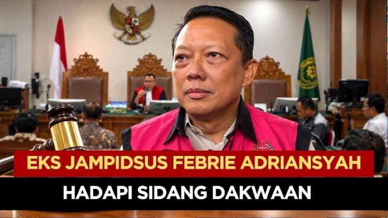 Skandal Mega Korupsi Terbongkar! Eks Jampidsus Febrie Adriansyah Terbukti 'Cuci Uang' Lewat 29 Perusahaan Dari Resto Prancis hingga Bisnis Ayam