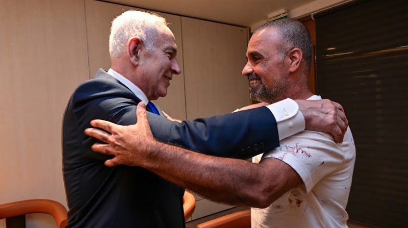 Skenario Netanyahu Terkuak! Bikin Cerita Pembajakan Palsu Flydubai Agar AS Kembali Perangi Iran