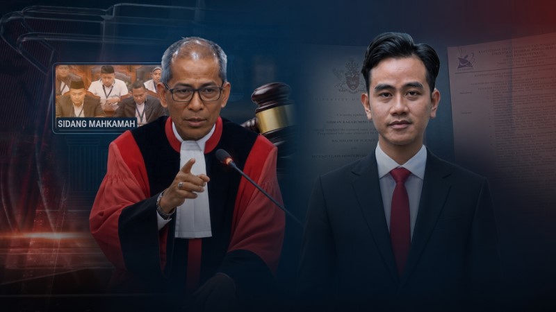 Sorotan Tajam! MK Kuliti Pasal-Pasal UU Pemilu yang Bikin Gibran Harus Punya Ijazah Setara SMA