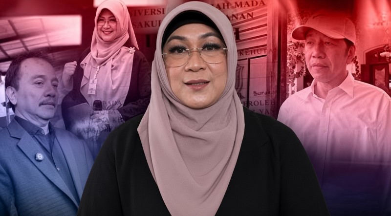 Soroti Dinamika Persidangan, Dokter Tifa Ingatkan Publik Soal Agenda Sidang Jokowi 5 November Jangan Terjebak!