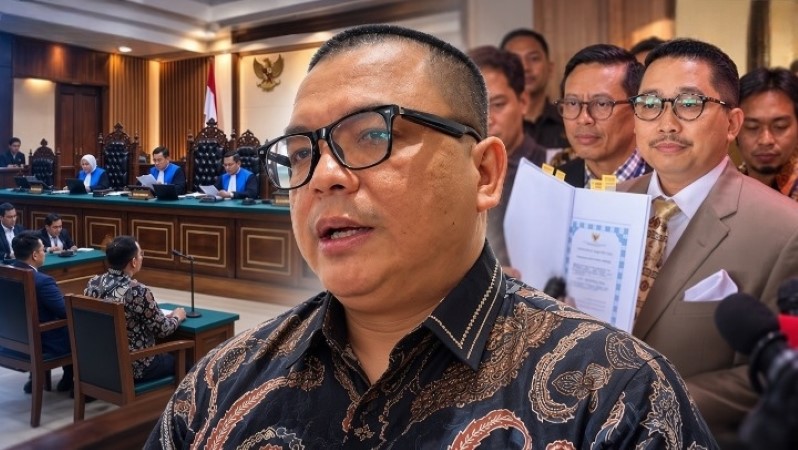 Strategi Baru! Cabut Gugatan di PTUN, Denny Indrayana Siapkan '3 Skenario' Langkah Hukum Soal Gibran
