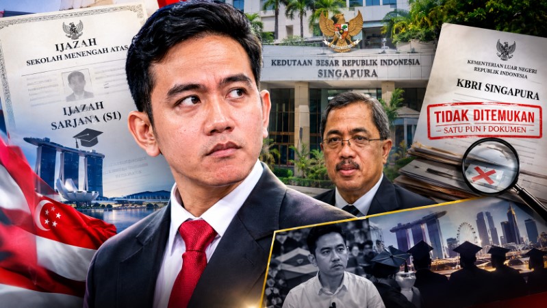 TERKUAK! Sutanto Penandatangan 'Suket Gibran' Pernah Akui Terima Rp50 Juta di Kasus Chromebook