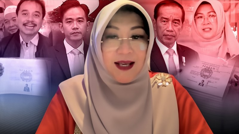 Tak Sabar Kuliti Jokowi di Perkara Ijazah Palsu, Dokter Tifa Saya Ingin Sidang Sampai Malam!