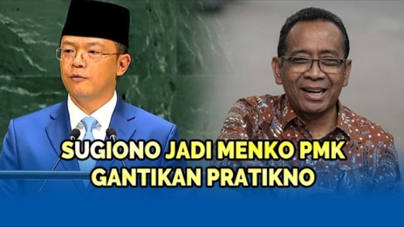 Tanpa Rekam Jejak Prestasi, Kok Bisa Jadi Menko Pengamat Kritik Tajam Penunjukan Sugiono di Kabinet Prabowo!