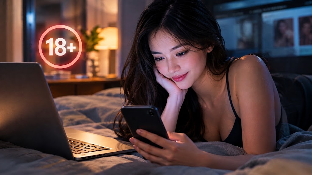 The Quiet Rise of Adult Entertainment Online What Smart, Respectful Viewers Should Know