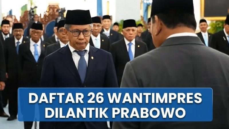 Wantimpres Itu Apa? Gaji Gak Main-Main Hampir Rp100 Juta Per Bulan, Ternyata Ini Tugasnya!