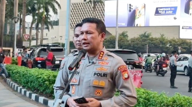 Permohonan Maaf Polda Metro Jaya Buntut Viral Deklarasi 'Mahasiswa Palsu' Tegaskan Raffi Ahmad dan Willie Salim Hanya Tamu Undangan